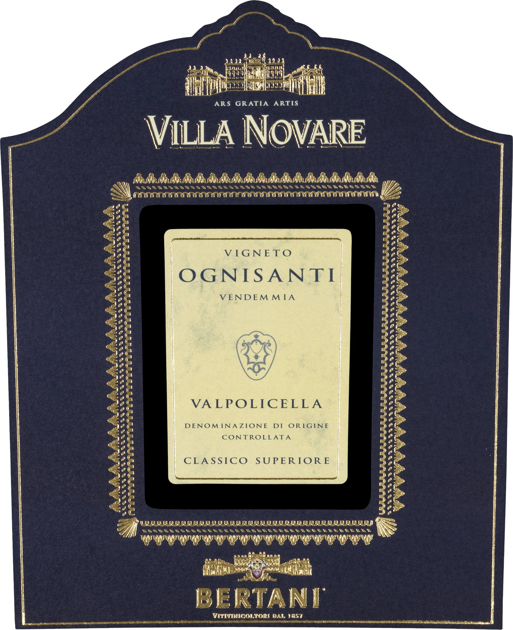 Valpolicella Ognisanti 2009