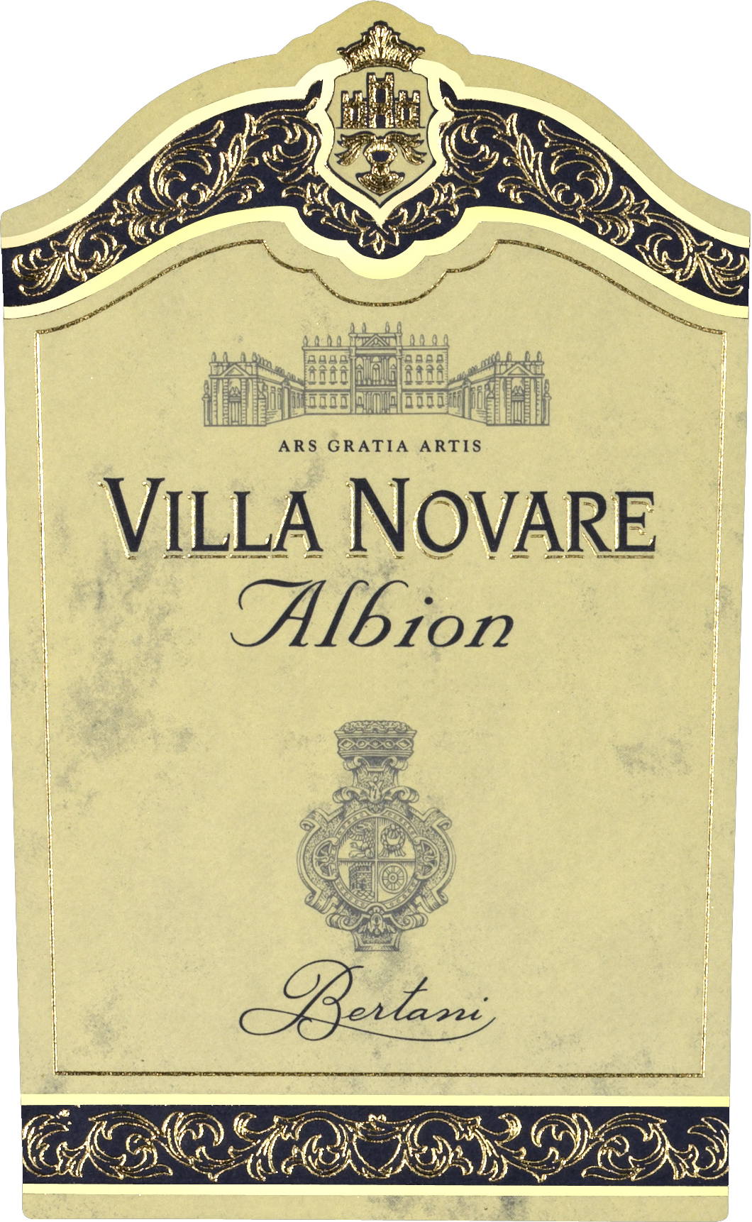 Cabernet Sauvignon Albion Villa Novare 2006
