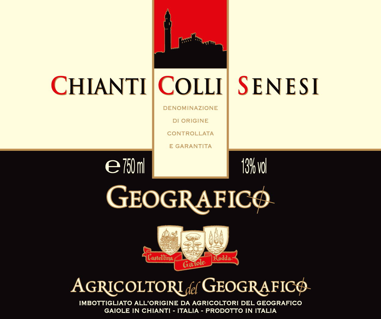 Borgo alla Terra Chianti 2019