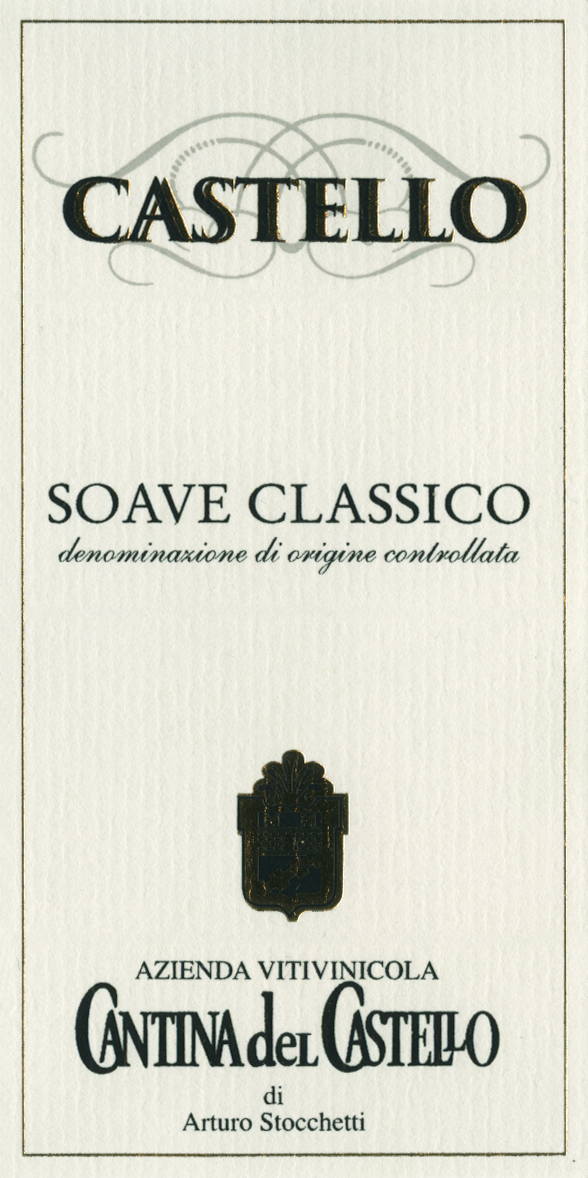Soave Classico Castello 2015