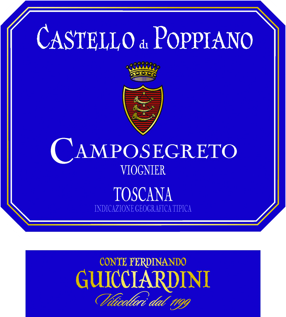 Viognier Camposegreto 2013