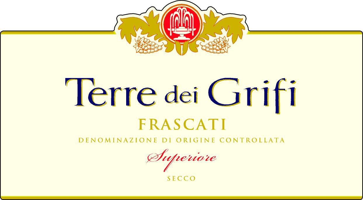 Frascati Superiore Terre dei Grifi 2009