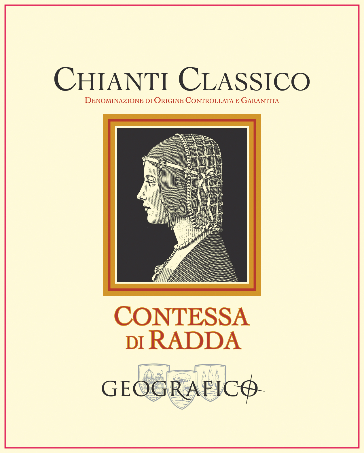 Chianti Classico Contessa di Radda 2010
