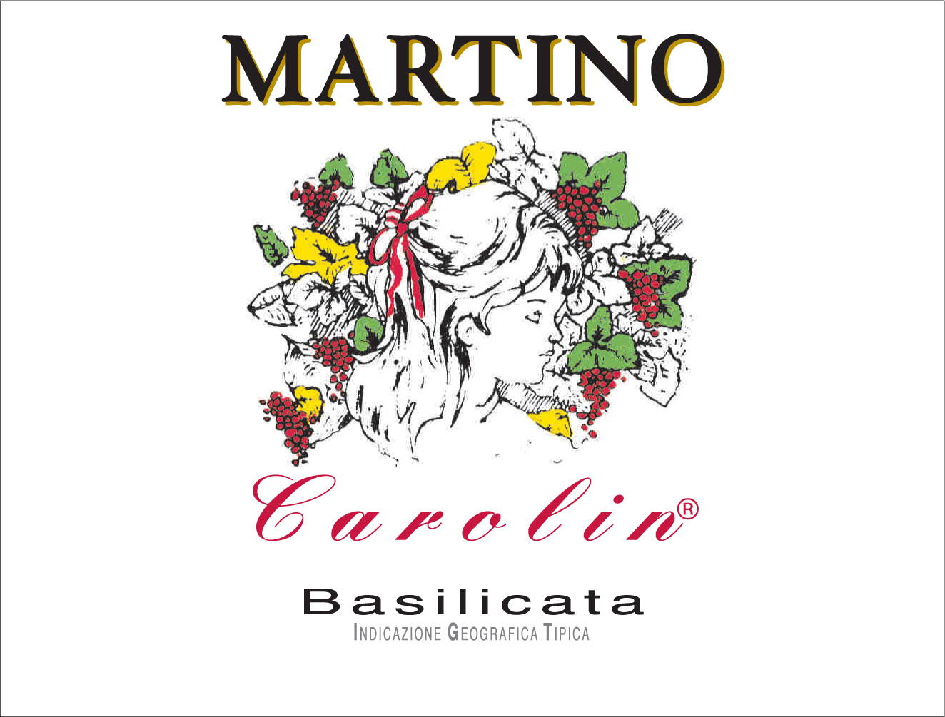 Basilicata Igt Carolin 2010