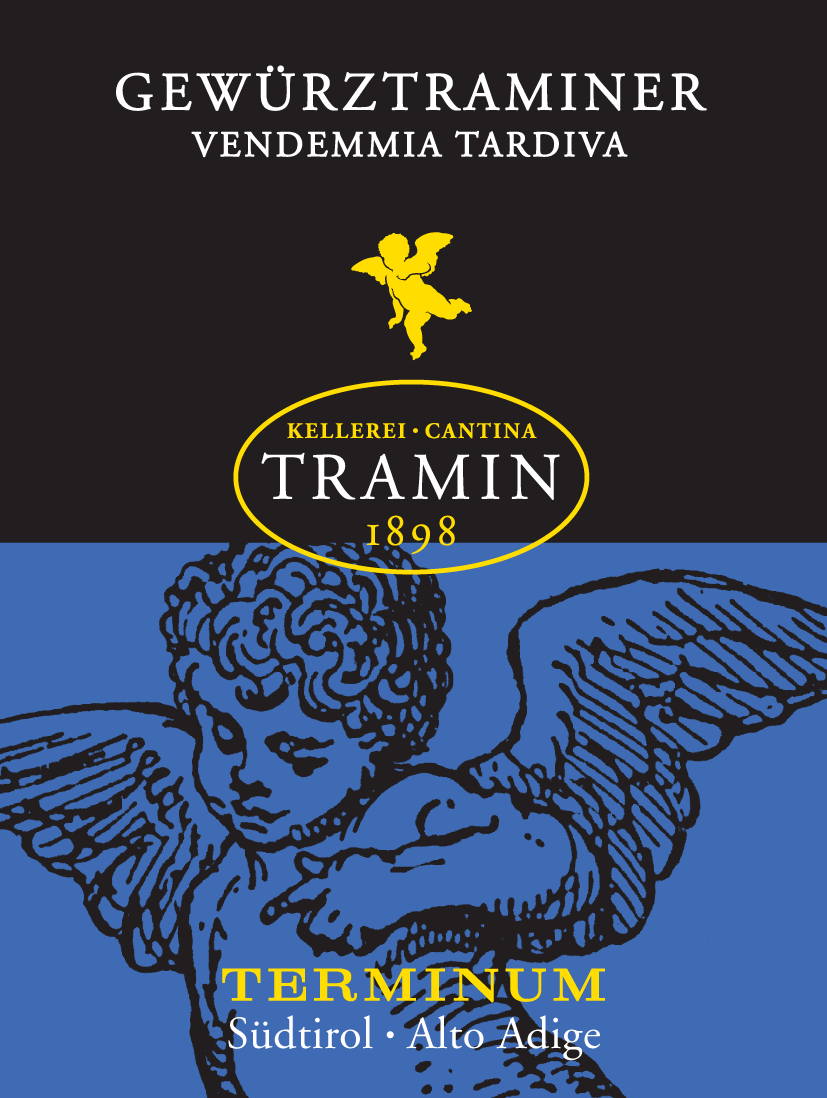 Gewürztraminer Terminum 2010