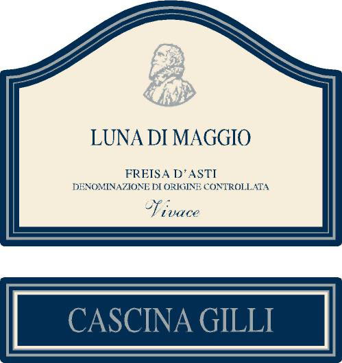 Freisa d'Asti Luna di Maggio Vivace 2010