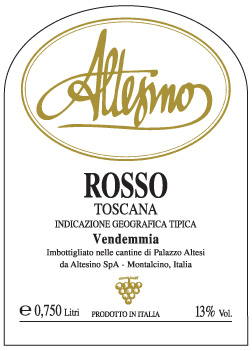 Rosso di Altesino 2008