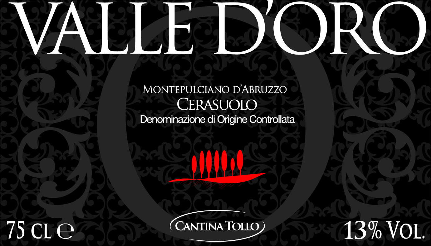 Valle d'Oro Cerasuolo 2007