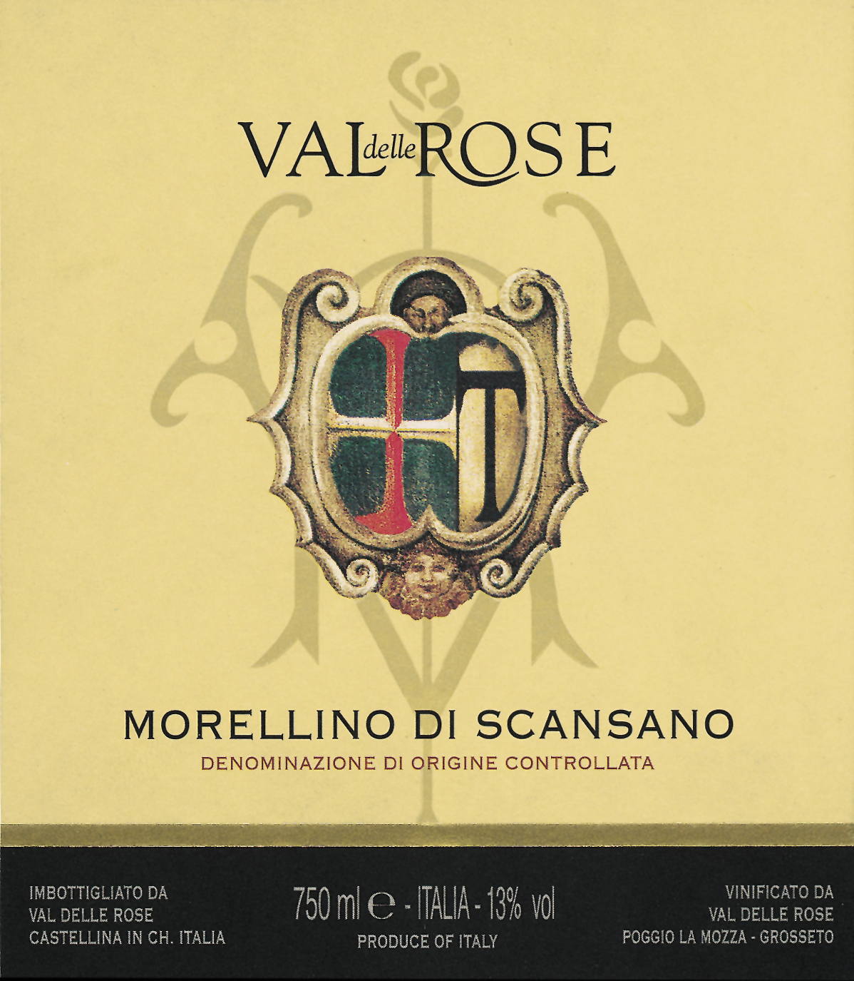 Morellino di Scansano 2010