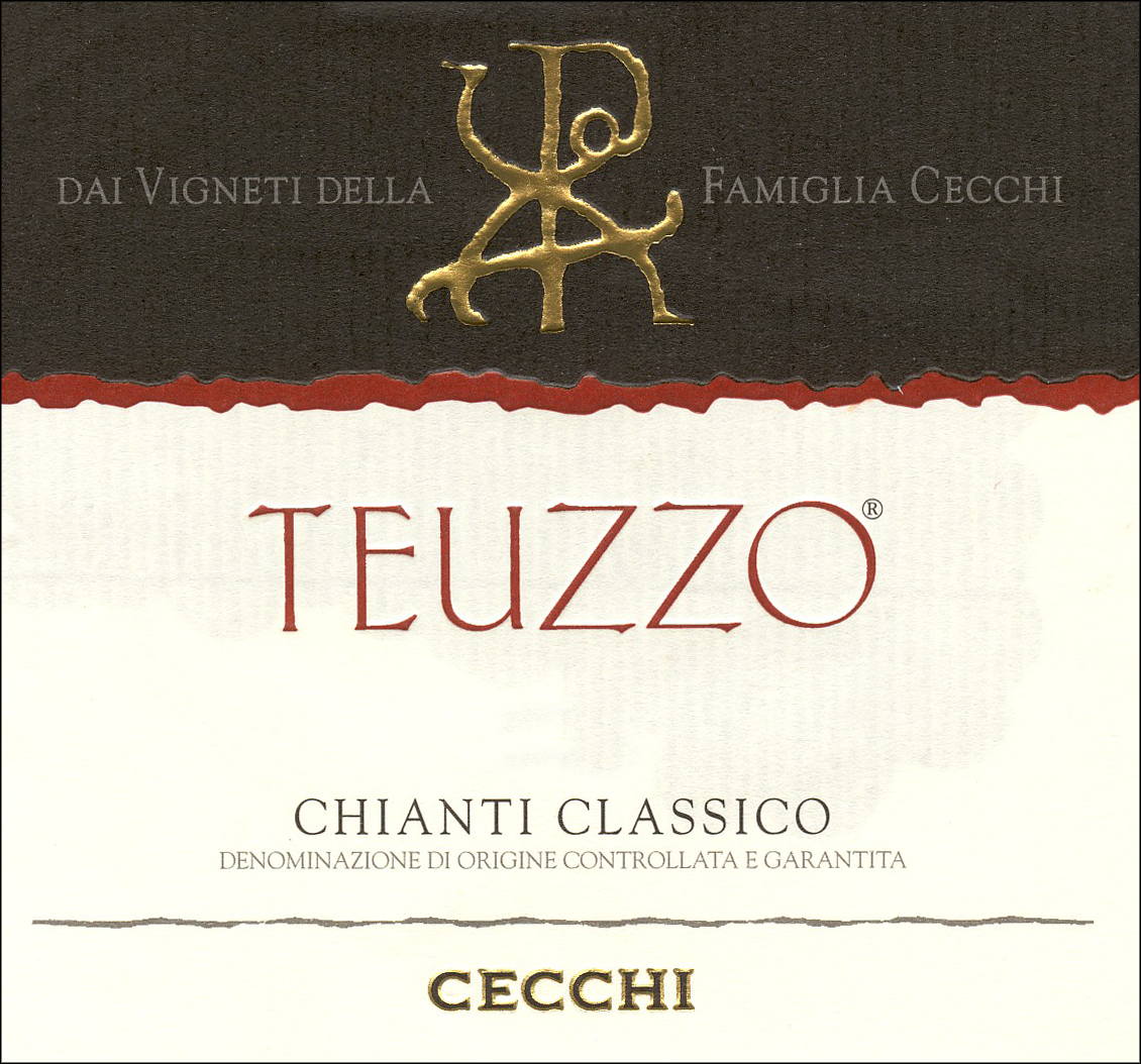 Chianti Classico Teuzzo 2007