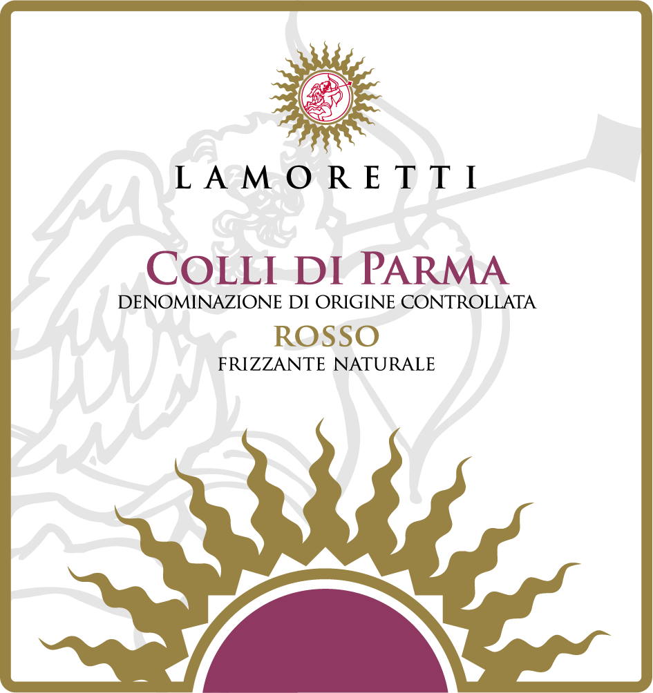 Colli di Parma Rosso Frizzante 2006