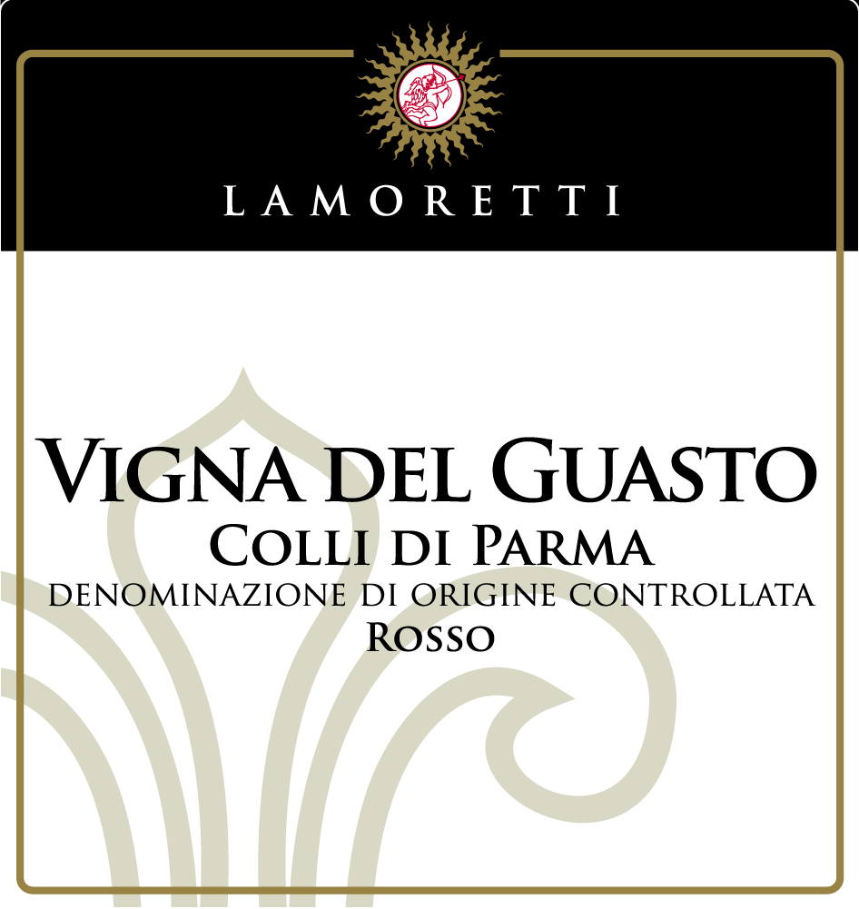 Vigna del Guasto Colli di Parma 2013