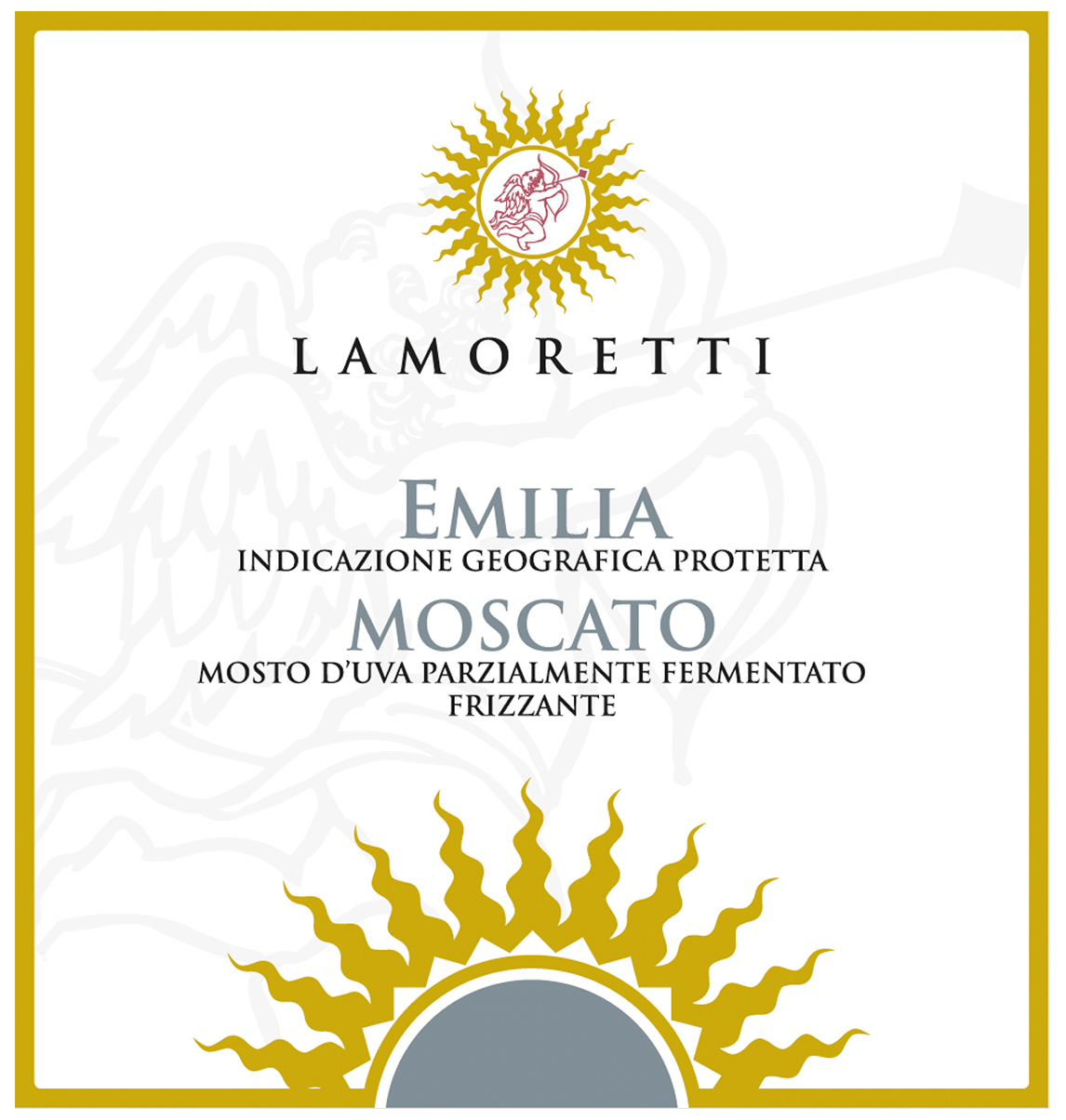 Moscato Spumante 2013