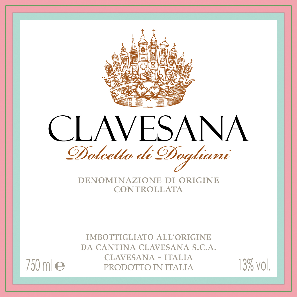 Dolcetto di Dogliani Clavesana 2022