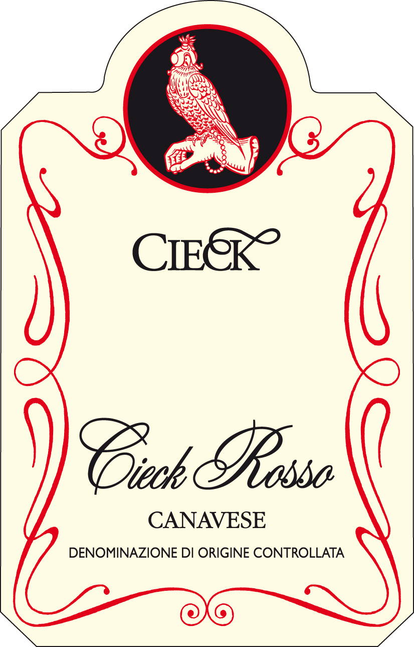 Rosso Canavese Cieck 2007