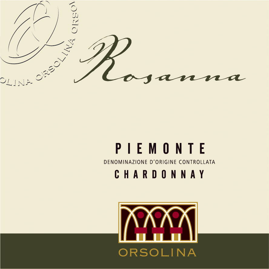 Chardonnay Piemonte Rosanna 2006