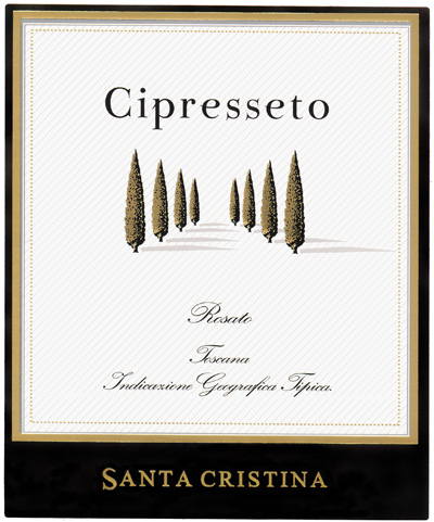 Cipresseto Rosato 2017