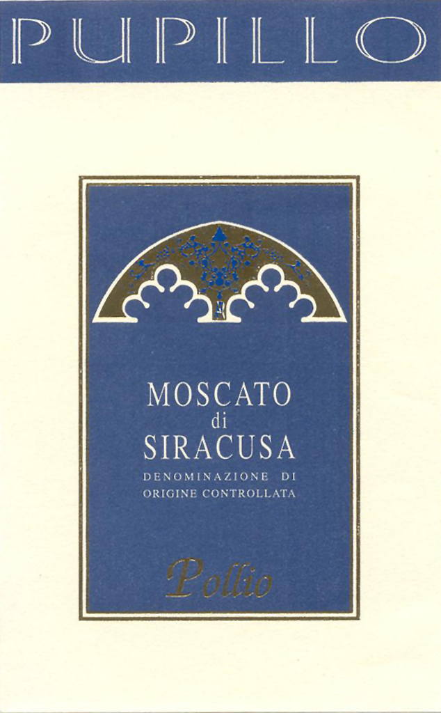 Moscato di Siracusa Pollio 2010