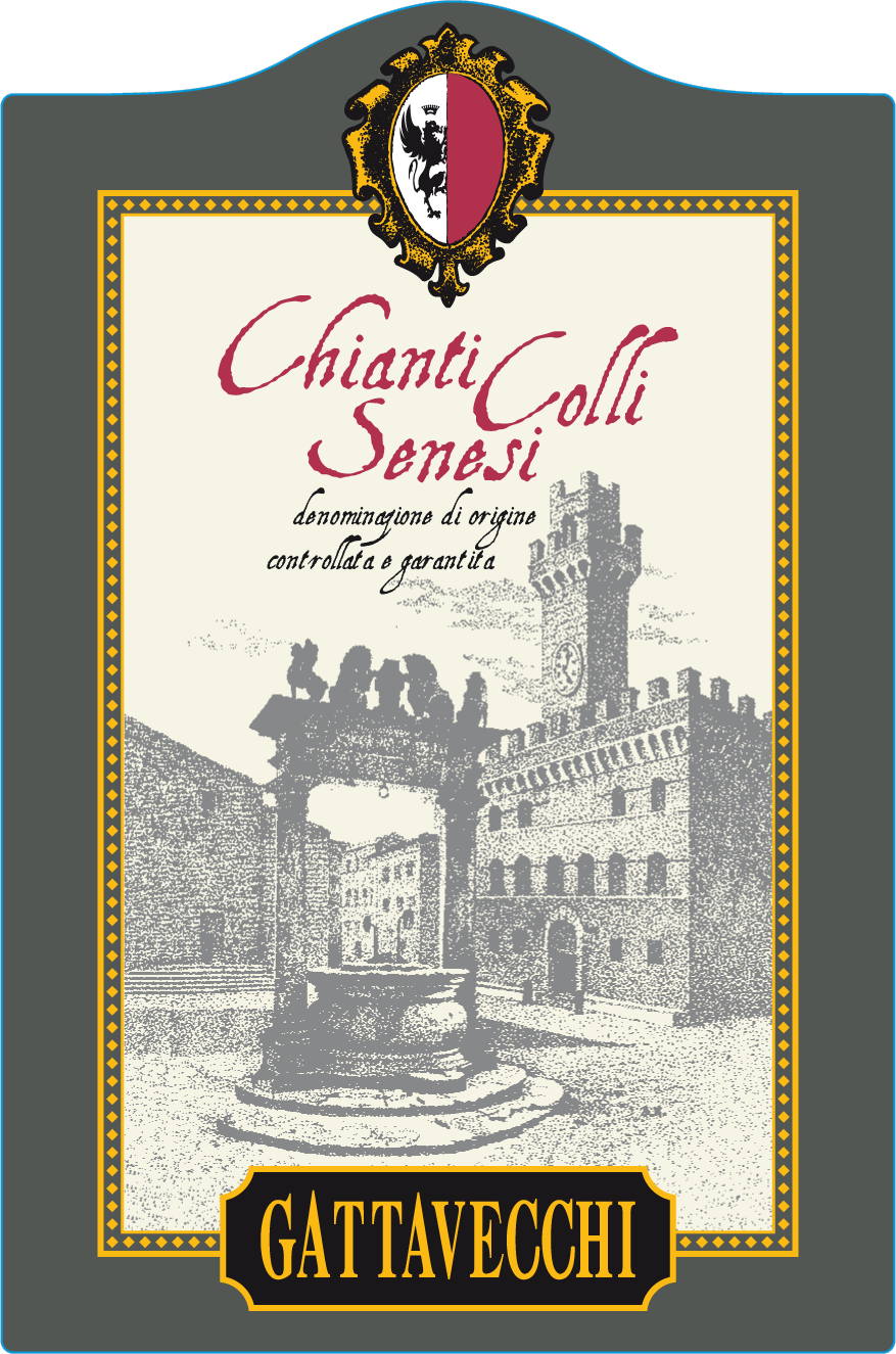 Gattavecchi Chianti Colli Senesi 2017