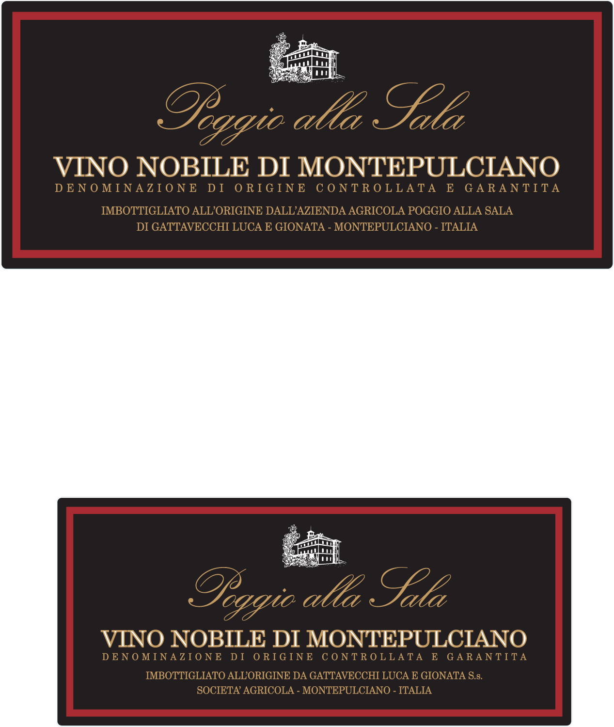 Gattavecchi Nobile di Montepulciano 2013