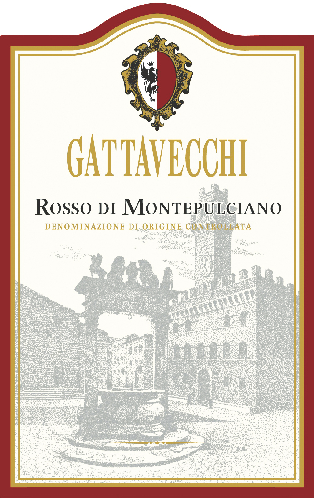 Gattavecchi Rosso di Montepulciano 2021