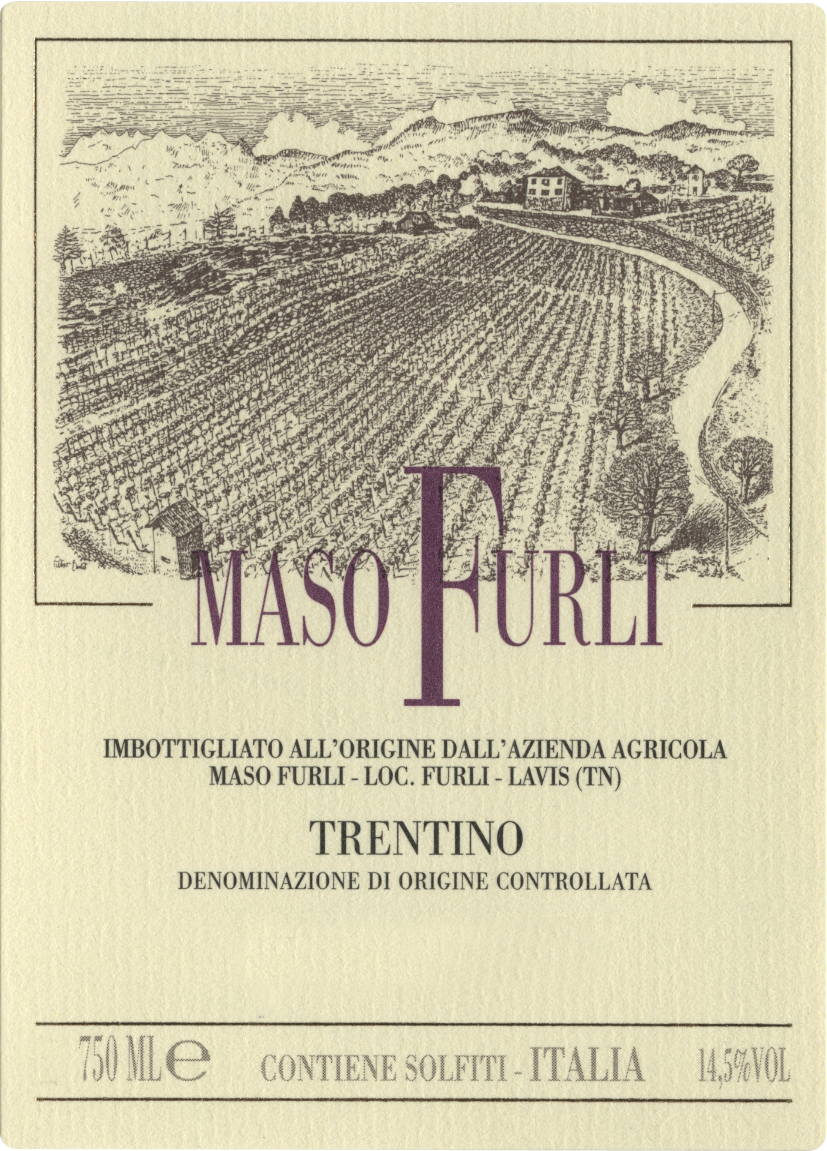 Traminer Trentino 2007