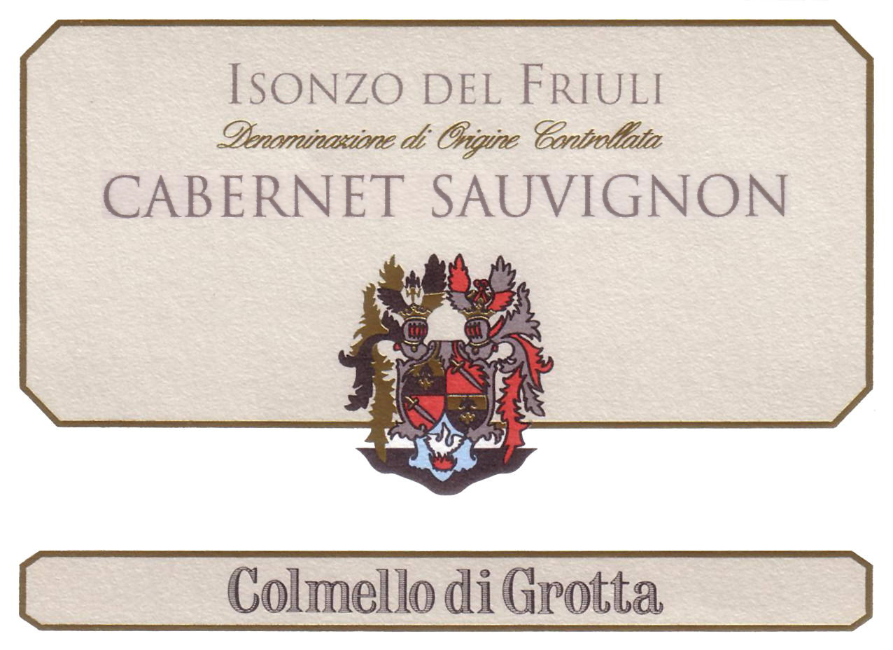 Cabernet Sauvignon Isonzo 2006