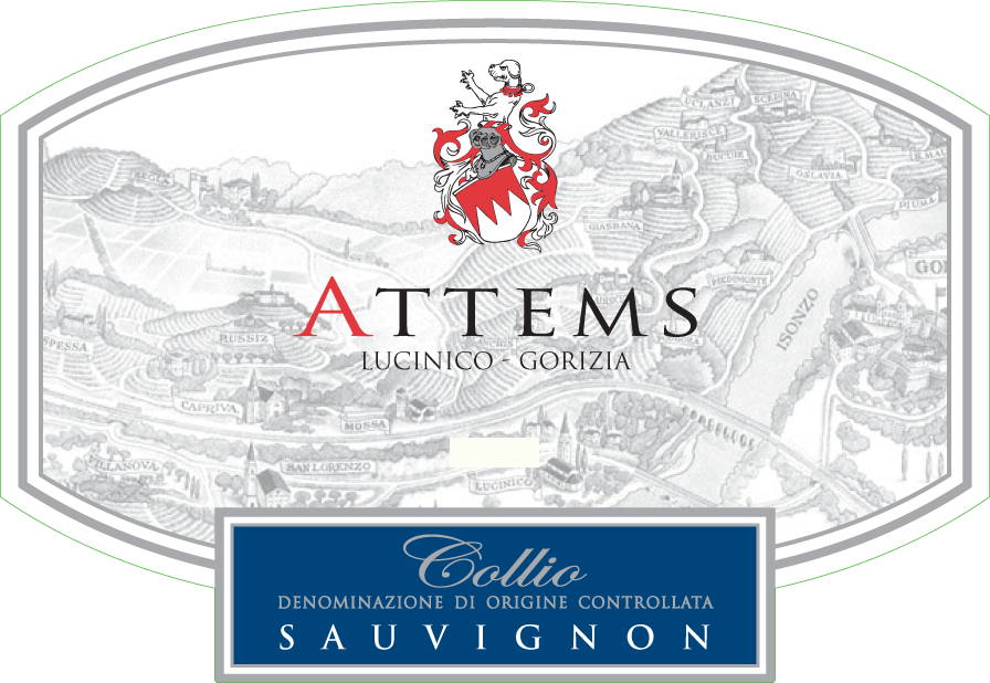 Sauvignon Collio 2007
