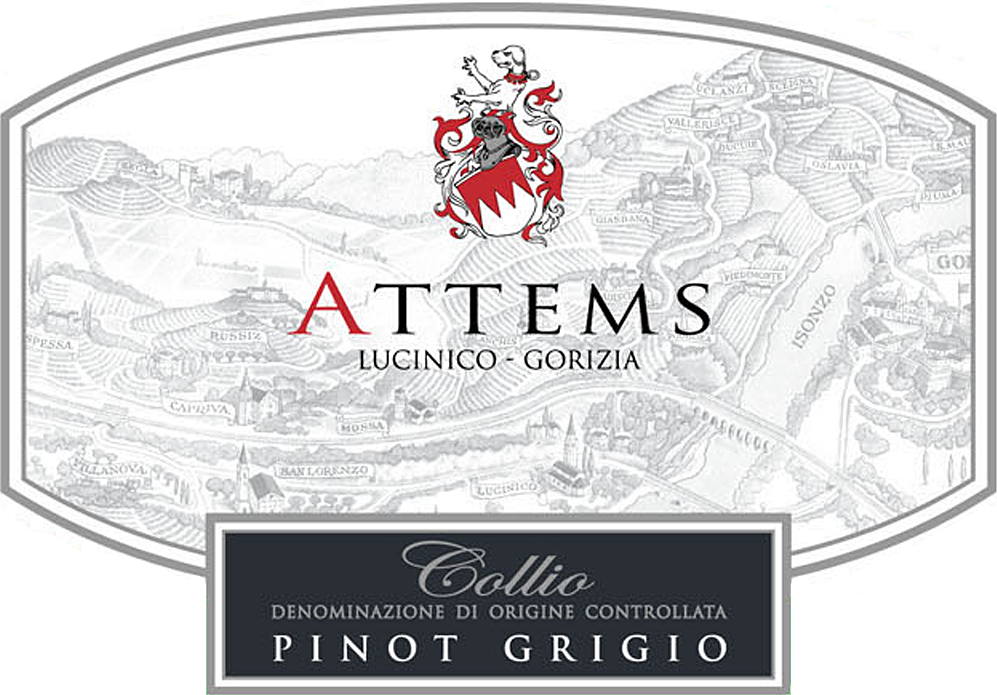 Pinot Grigio Collio 2009