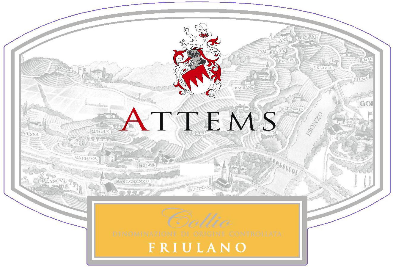 Friulano 2009