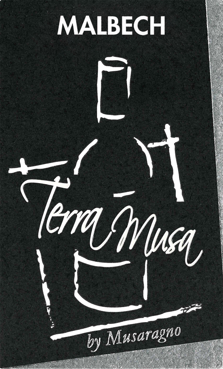 Malbech Terra Musa Biologico 2008