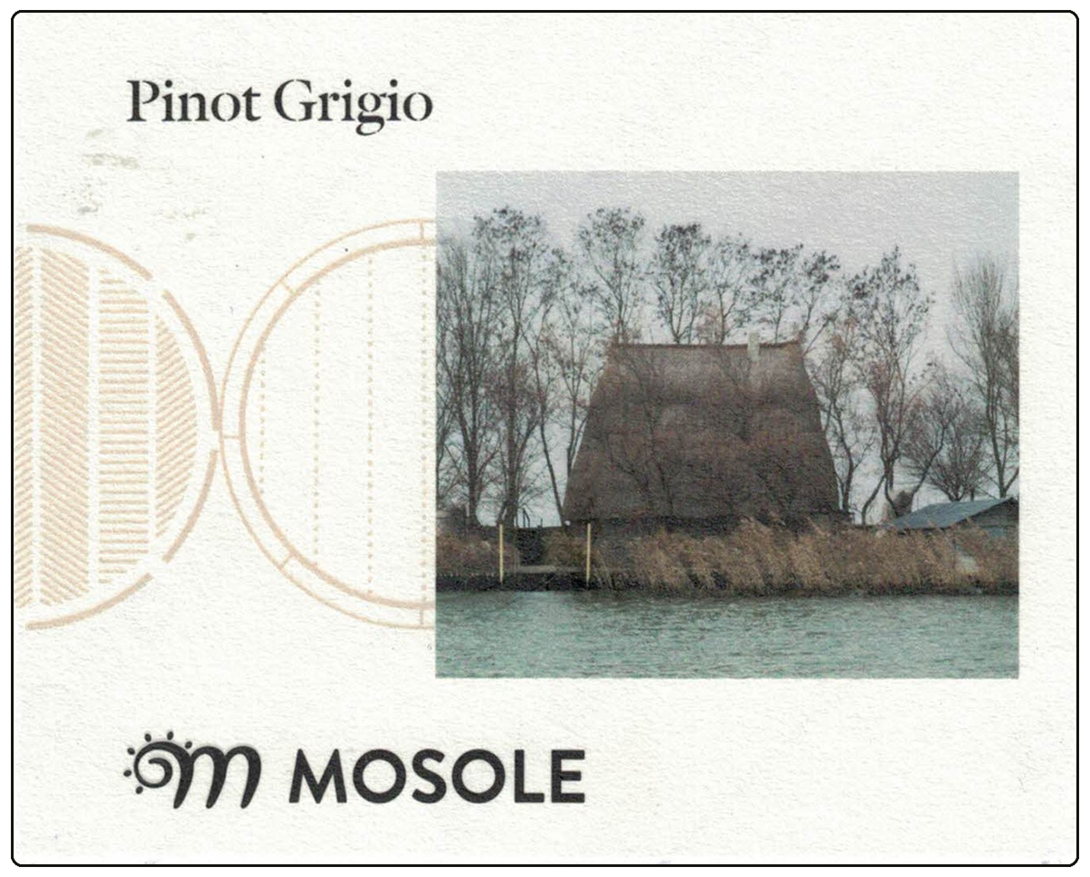 Pinot Grigio 2007
