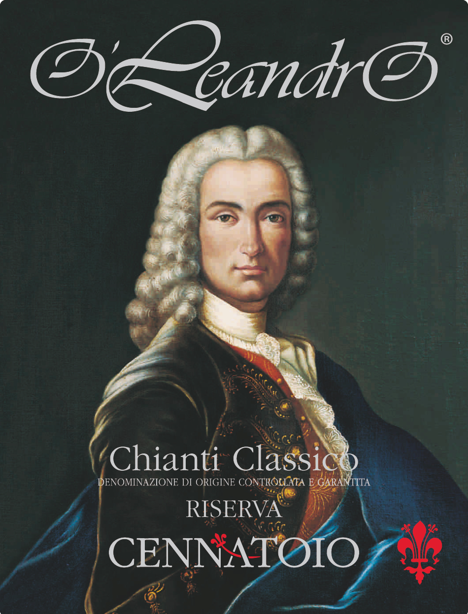 Chianti Classico O'Leandro Riserva Bio 2017