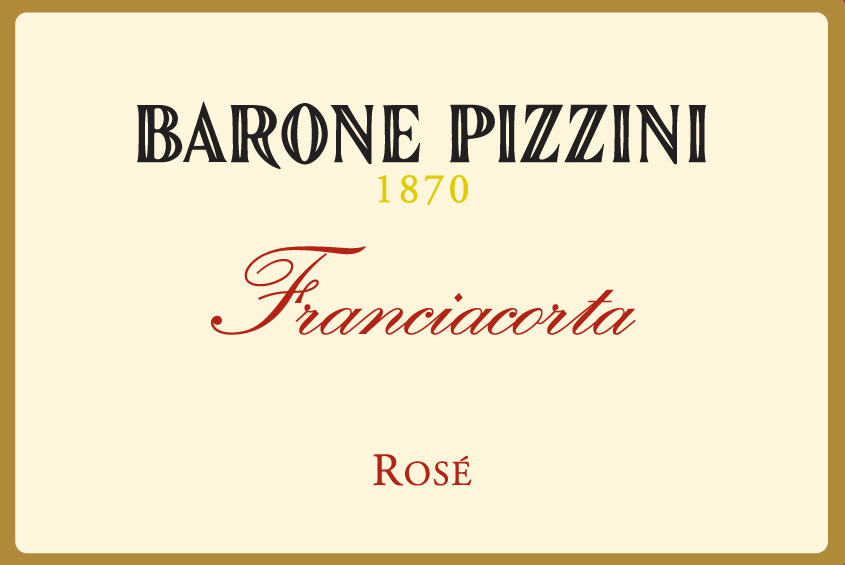 Franciacorta Rosé 2010
