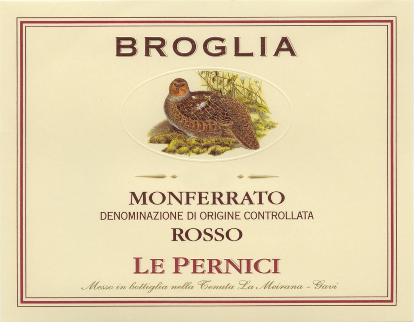 Le Pernici 2011