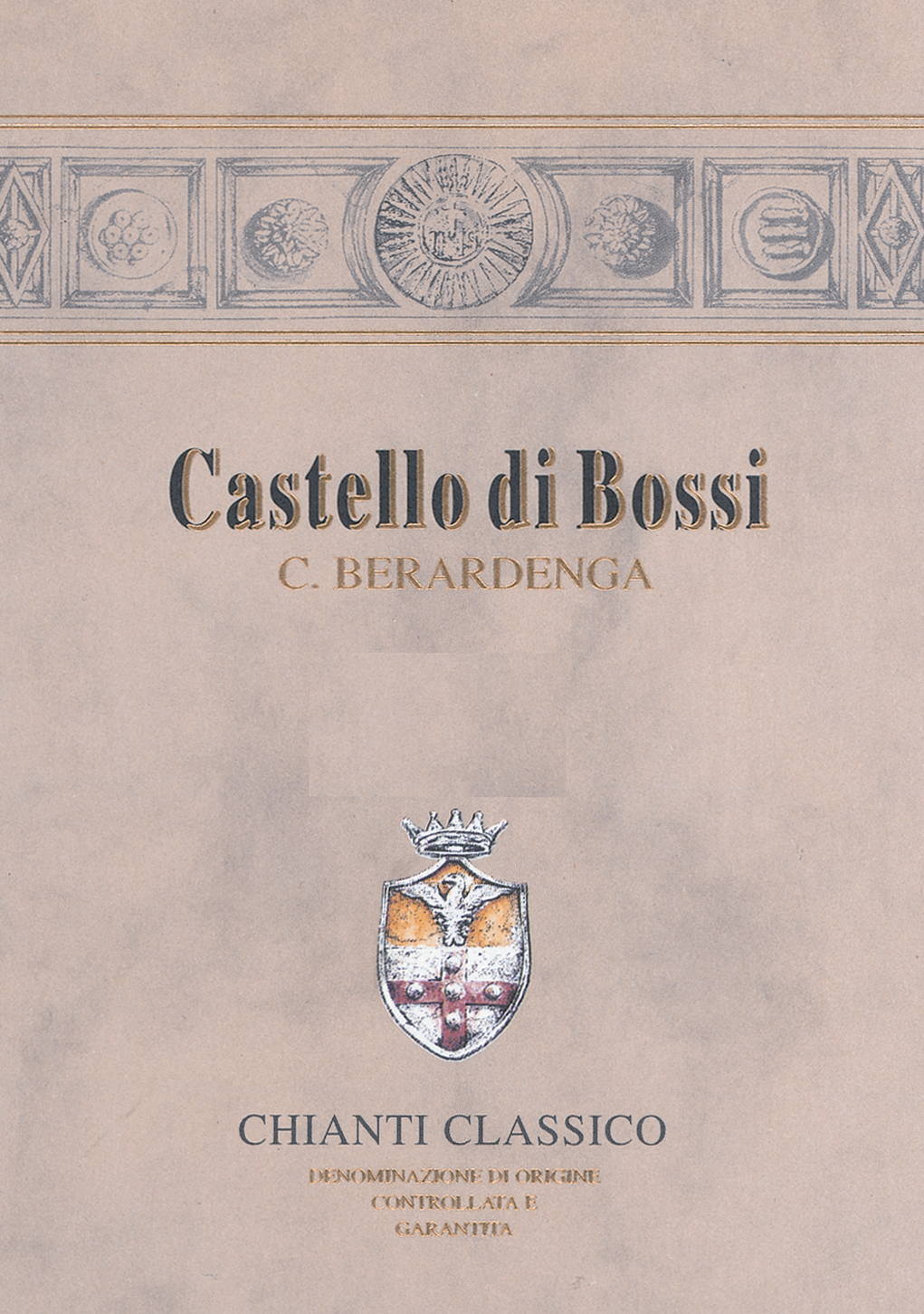 Chianti Classico 2011