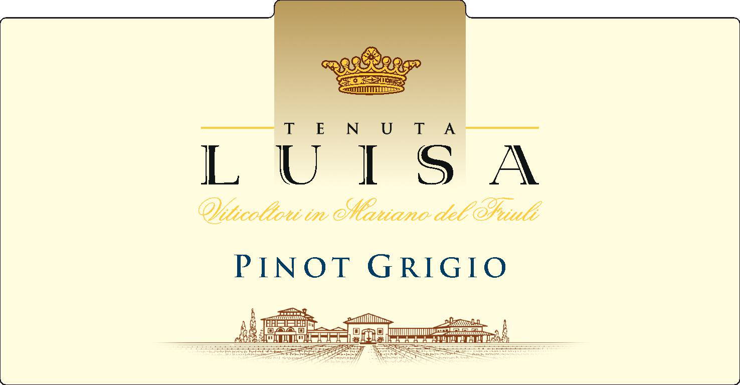 Pinot Grigio 2017