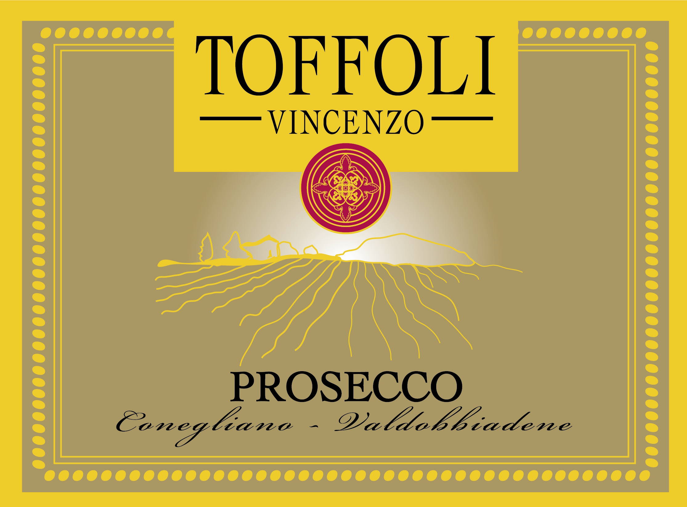 Prosecco di Conegliano Extra Dry sa
