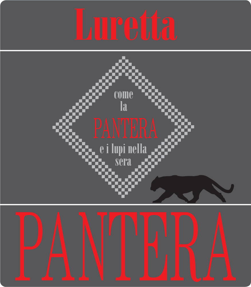 Pantera - Come la Pantera e i Lupi nella Sera 2017