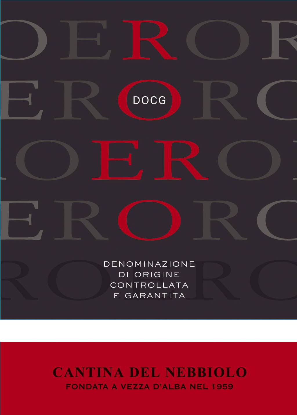 Roero 2001