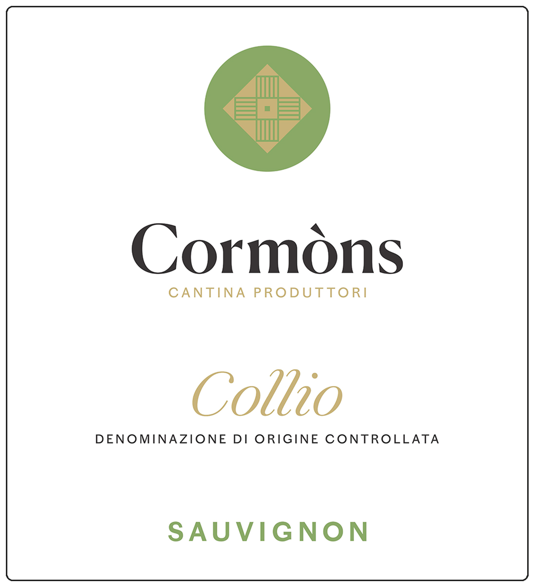 Sauvignon Collio 2011