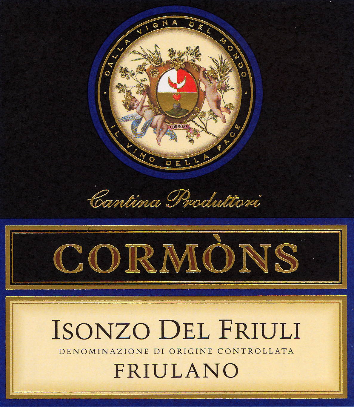 Friulano Isonzo 2008