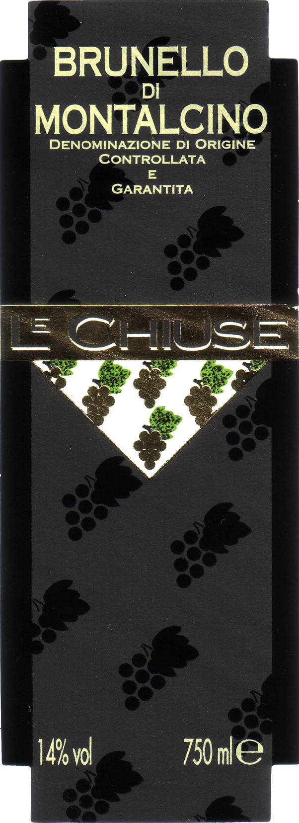Brunello di Montalcino 2012