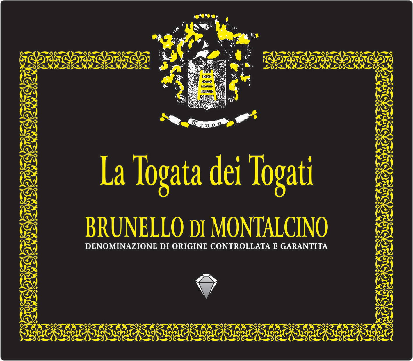 Brunello di Montalcino La Togata 2010