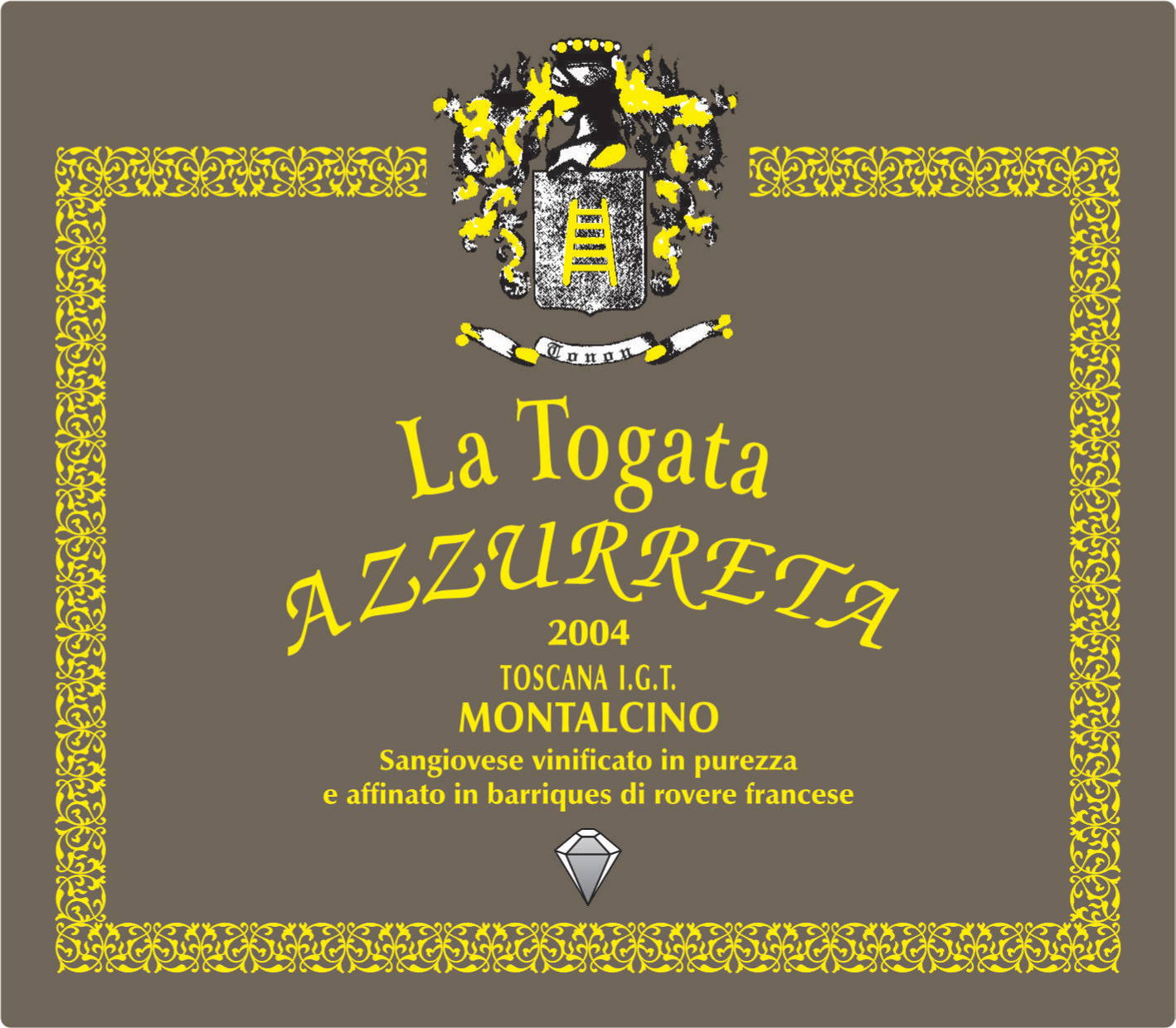 Azzurreta 2012