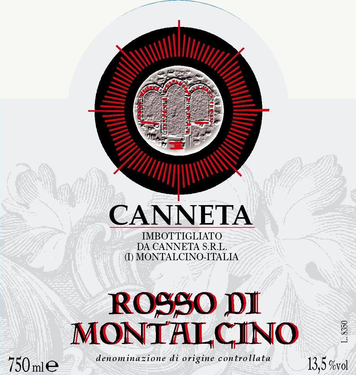 Rosso di Montalcino 2012