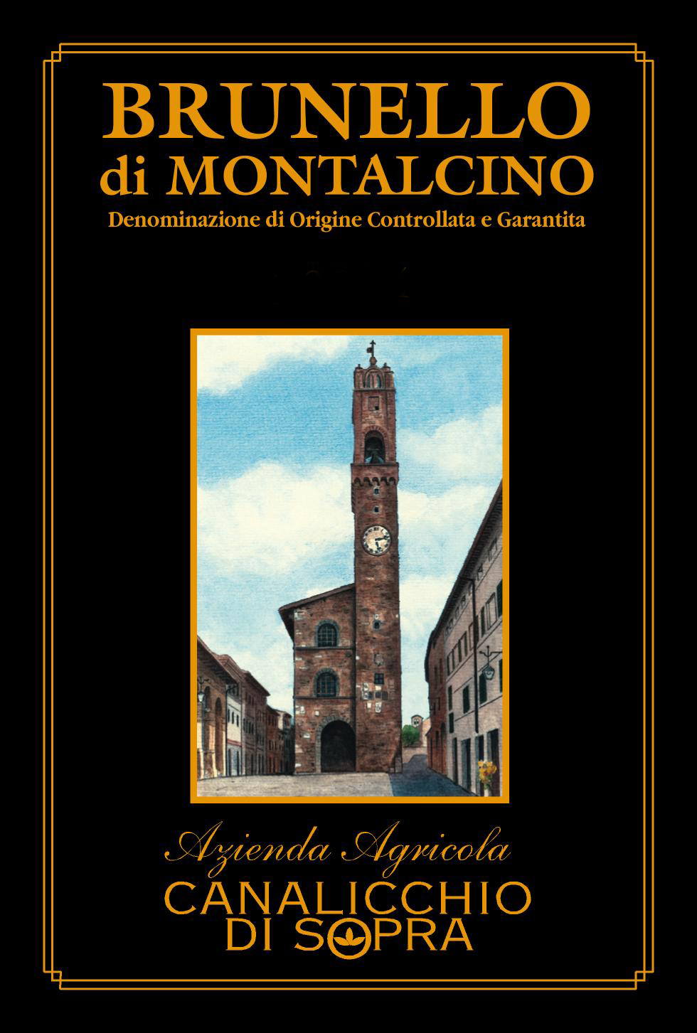 Brunello di Montalcino 2004