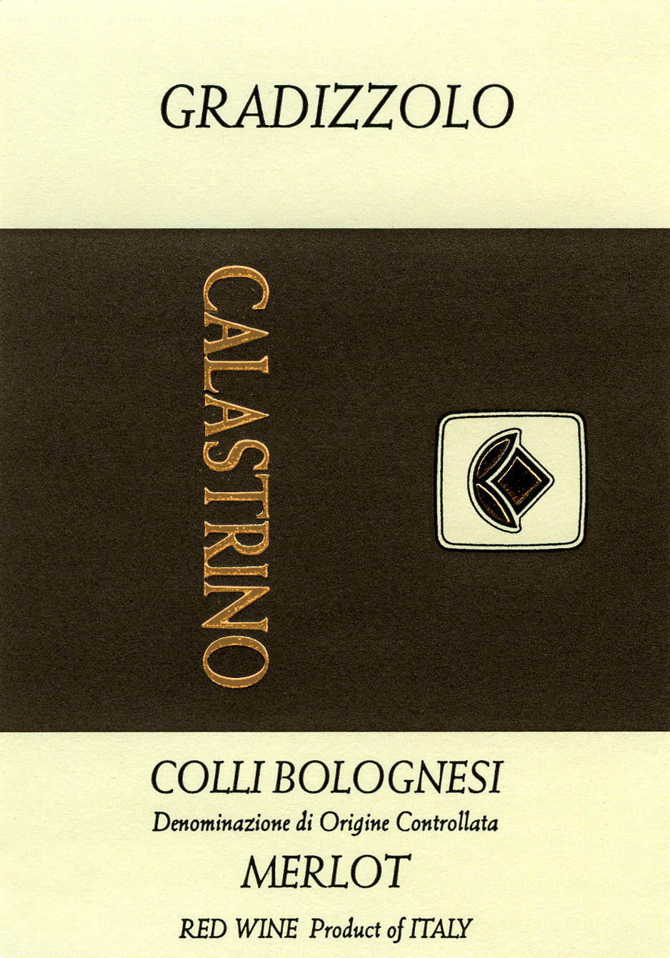 Merlot Calastrino 2006