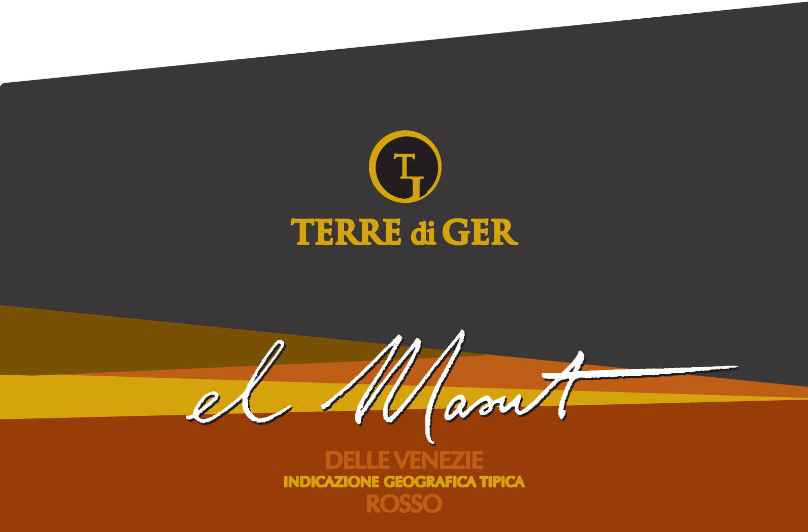 El Masut Rosso delle Venezie 2016