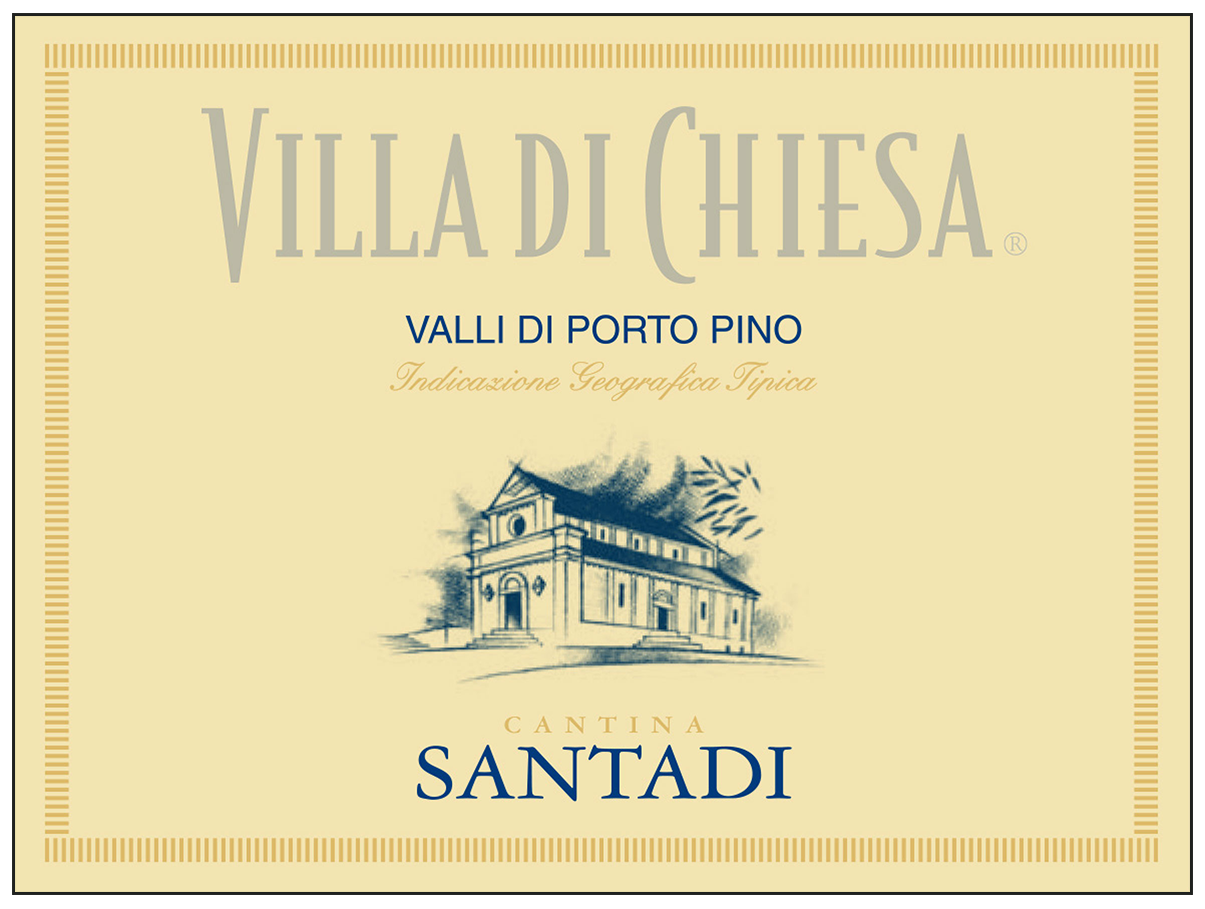 Villa di Chiesa 2012